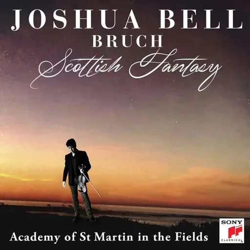 Jascha Heifetz, Bruch: Scottish Fantasy, Op. 46 / Violin Concerto No. 1 In G Minor, Op. 26, CD