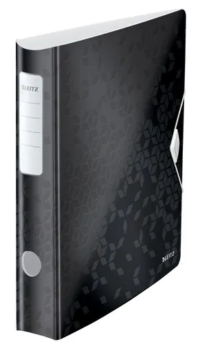 LEITZ Mobilný zakladač 180° Active WOW, 50 mm, čierna