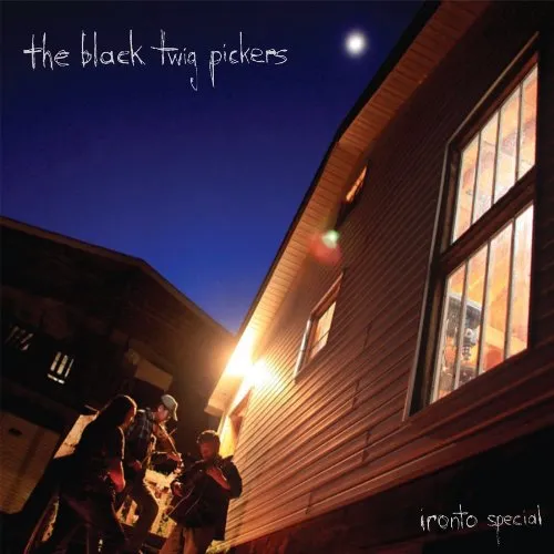 The Black Twig Pickers, IRONTO SPECIAL, CD
