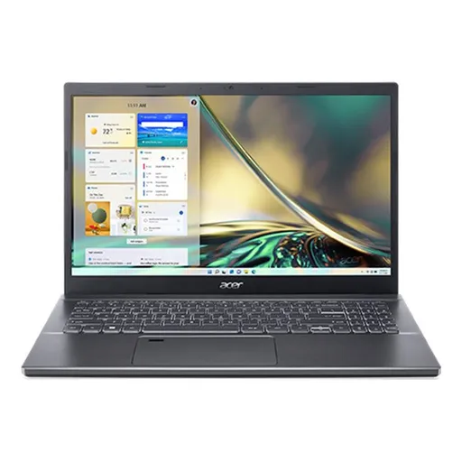 Acer Aspire 5 (A515-57-73W4) i7-12650H/16GB/1TB SSD/15,6" FHD IPS/Win11 Home/sivá