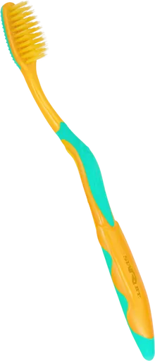 Zubná kefka - NANO GOLD, BLUE