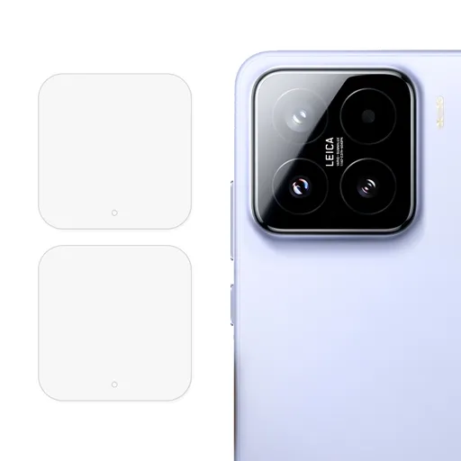 ENKAY 2x Ochranné sklo pre fotoaparát Xiaomi 15