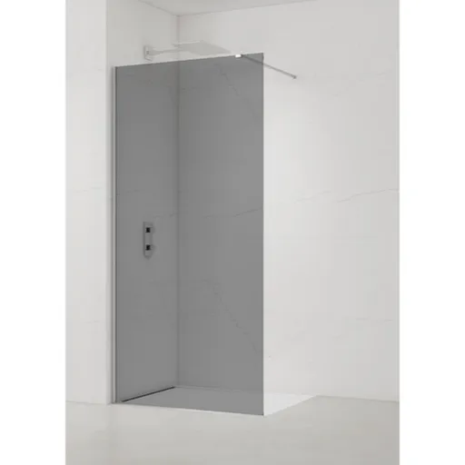 Sprchová zástena Walk-in 100 cm SAT SATBWI100KSPR