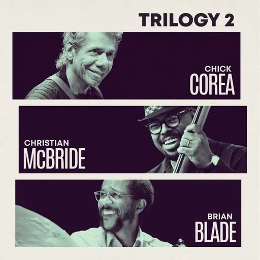 Chick Corea, TRILOGY 2, CD