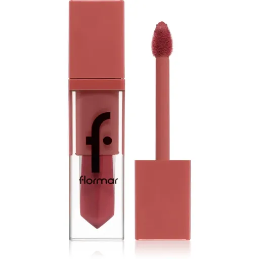 flormar Kiss Me More Lip Tattoo dlhotrvajúci tekutý rúž odtieň 001 Babe 3,8 ml