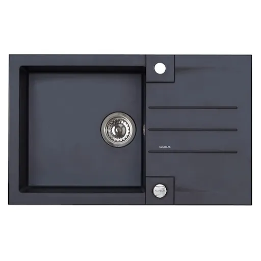 Alveus Rock 130 drez čierny91 1090942