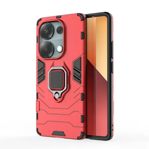 STRONG Ochranný kryt Xiaomi Redmi Note 14S červený