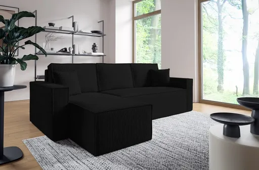 ArtPK Rohová sedacia súprava BASIC L | ľavá Farba: Poso 135