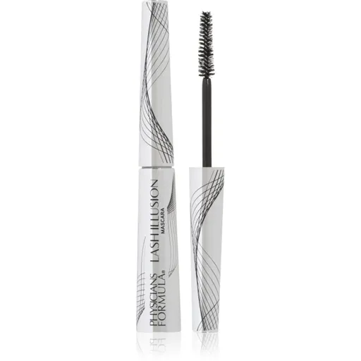 Physicians Formula Eye Booster™ Lash Illusion objemová a ošetrujúca riasenka odtieň Ultra Black 8.5 ml