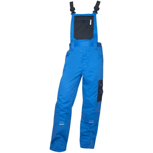 Ardon Montérky s trakmi 4TECH - Modrá / čierna | 46