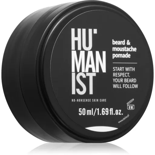 Delia Cosmetics Humanist vosk na bradu 50 ml