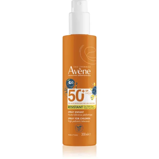 Avène Sun Spray for Children opaľovací sprej pre deti SPF 50+ 200 ml