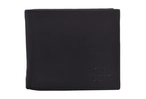 Pánska peňaženka MERCUCIO čierna 2311793