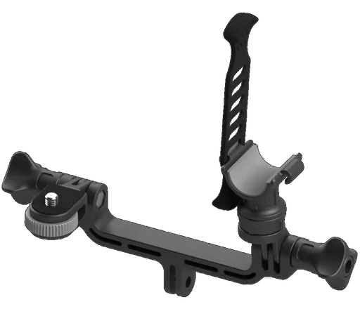 Fasten držiak pre kameru a svetlo