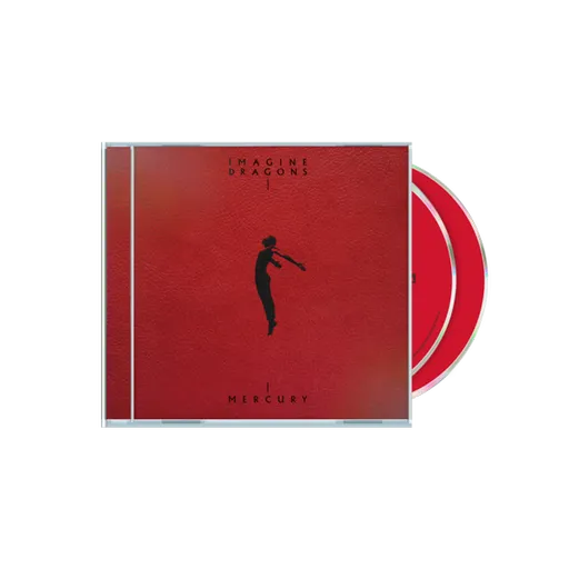 Imagine Dragons, Mercury: Act 1 & 2 (Deluxe Edition), CD