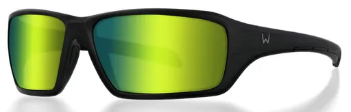 Westin polarizačné okuliare w6 sport 15 matte black lb green lm green ar green