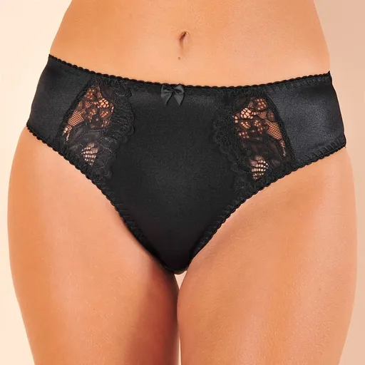 Čipkované klasické nohavičky Cerignola zn. Confidence Lingerie®, 2 ks