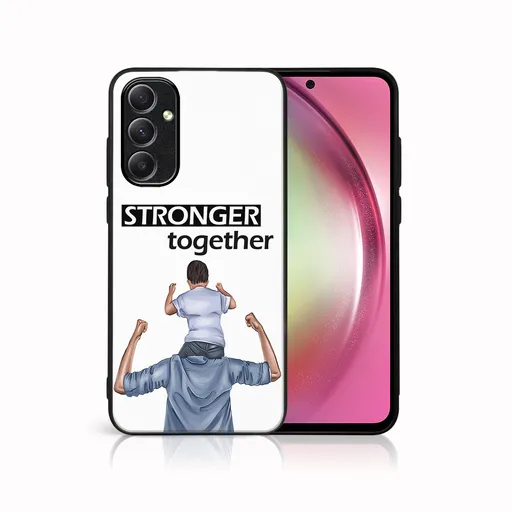 MY ART Ochranný kryt pre Samsung Galaxy S23 Plus 5G DADDY (116)