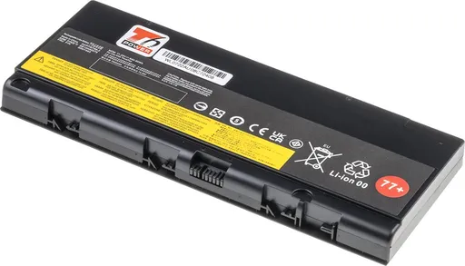 Batéria T6 Power pre Lenovo ThinkPad P50, ThinkPad P51, 8000mAh, 90Wh, 6cell