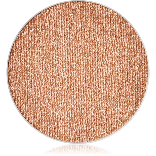 MAC Cosmetics Eye Shadow Metallic Pro Palette Refill Pan metalické očné tiene náhradná náplň odtieň Yes To Sequins 1 g