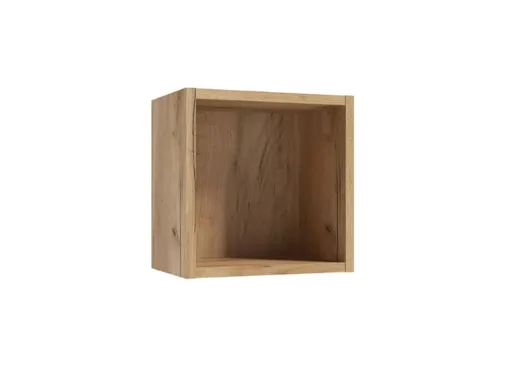 ArtDef Regál do kúpeľne FERATA A30/20 | dub zlatý