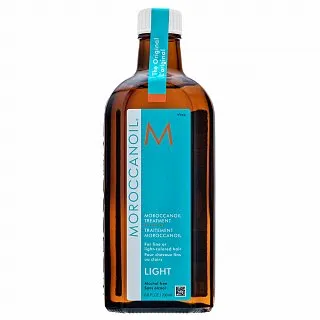 Moroccanoil Treatment Light olej pre jemné vlasy 200 ml