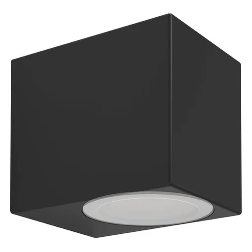 Nástenné svetlo Eglo JABAGA plast čierna 900275