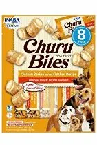 Churu Dog Bites Chicken Wraps 8x12g 3 + 1 ZADARMO