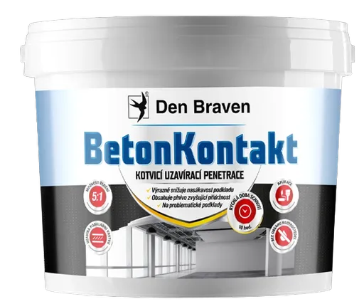 BETONKONTAKT - Kotviaca penetrácia modrá 13 kg