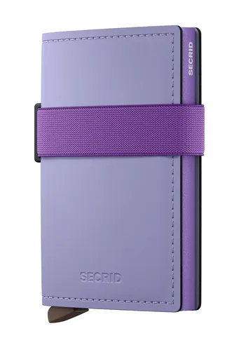 Kožená peňaženka Secrid MATTE