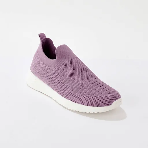 Tenisky slip-on so sieťovinou