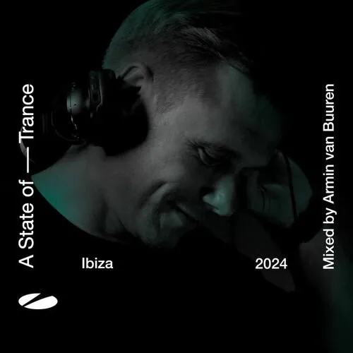 Armin Van Buuren, A STATE OF TRANCE IBIZA 2024, CD