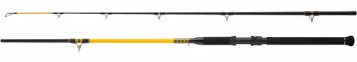 Wft prút never crack catfish boat 2,7 m 250-1000 g