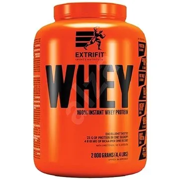 Extrifit 100 % Whey Protein 2 kg (SPTsupl0672nad)