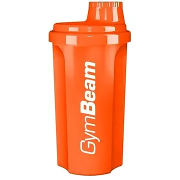 GymBeam šejker 700 ml, oranžový (8588007570303)