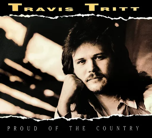 Travis Tritt, PROUD OF THE COUNTRY, CD