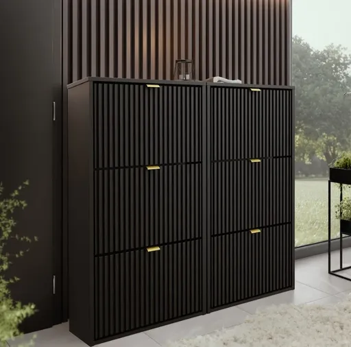 KIER Botník LARO 2 | čierna