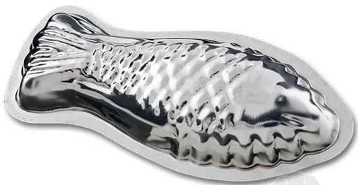 PEŠAVA - Formička RYBA 20ks