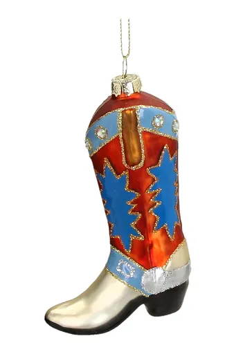 Vianočná ozdoba home & lifestyle 10 x 3,2 x 7 cm