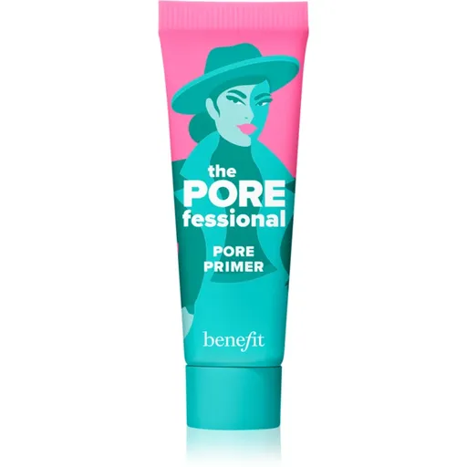 Benefit The POREfessional Mini podkladová báza pod make-up pre vyhladenie pleti a minimalizáciu pórov 7.5 ml
