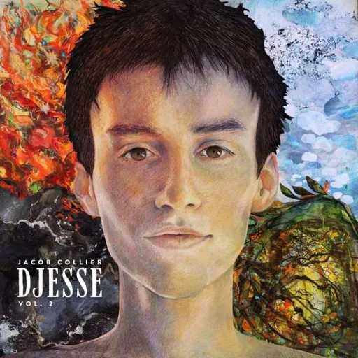 Jacob Collier, COLLIER, JACOB - DJESSE VOL. 2 CD, CD