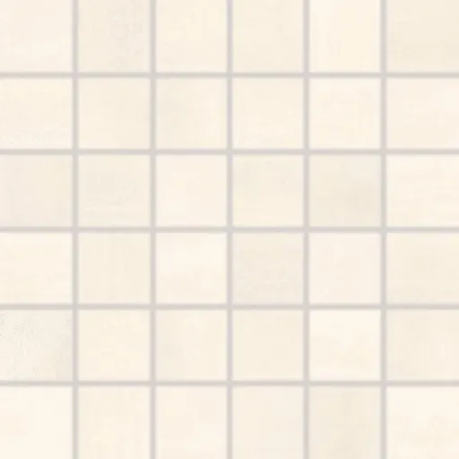 Mozaika Rako Rush svetlo béžová 30x30 cm mat / lesk WDM05518.1