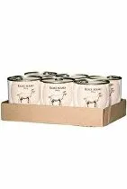 BOHEMIA Kozie mäso vo vlastnej šťave SIX PACK 6x800g