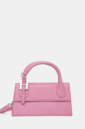 Kožená kabelka Silvian Heach MARECHIARO