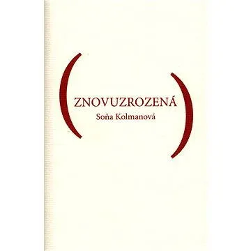 Znovuzrozená (978-80-753-6064-9)