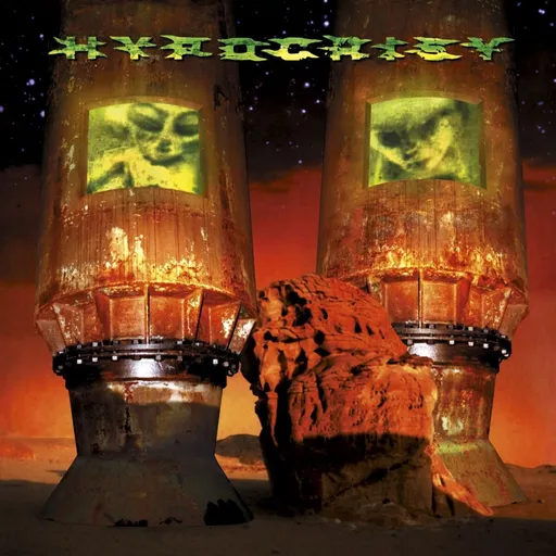 Hypocrisy, Hypocrisy: Hypocrisy - Hypocrisy, CD
