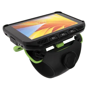 Zebra WT5400 WT0-WT54B-T6DAC1A6, dátový terminál, 11,9cm (4,7''), USB-C, BT, NFC, Android, GMS, RB