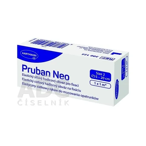 Pruban Neo veľkosť 2