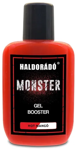 Haldorádó booster monster gel 75 ml - hot mango