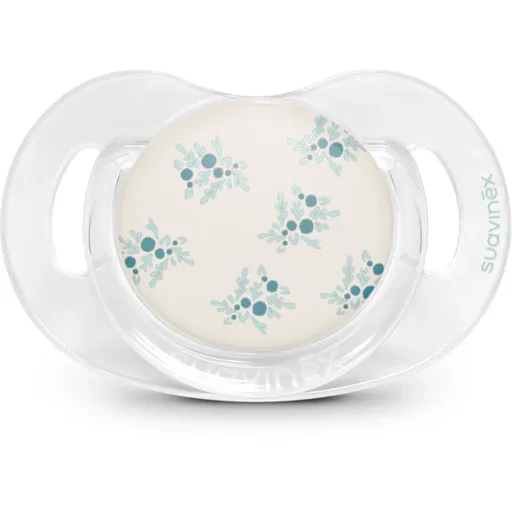 Suavinex Poetry SX Pro Physiological 6-18 m cumlík Blue 1 ks